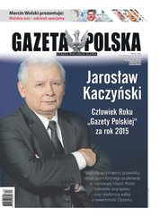 : Gazeta Polska - e-wydanie – 52/2015
