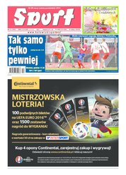 : Sport - e-wydanie – 72/2016