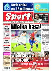 : Sport - e-wydanie – 104/2016