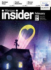 : Warsaw Insider - e-wydania – 2/2016