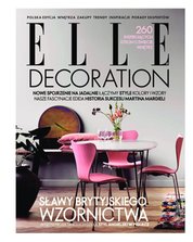 : ELLE Decoration - e-wydanie – 2/2017