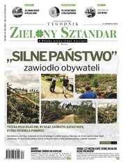 : Zielony Sztandar - e-wydanie – 34/2017