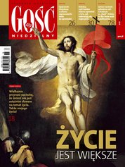 : Gość Niedzielny - Legnicki - e-wydanie – 15/2017