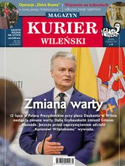 : Kurier Wileński (wydanie magazynowe) - e-wydanie – 27/2019
