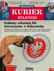 : Kurier Wileński (wydanie magazynowe) - e-wydanie – 40/2019