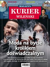 : Kurier Wileński (wydanie magazynowe) - e-wydanie – 41/2019