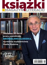 : Magazyn Literacki KSIĄŻKI - ewydanie – 1/2020