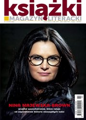 : Magazyn Literacki KSIĄŻKI - ewydanie – 3/2020