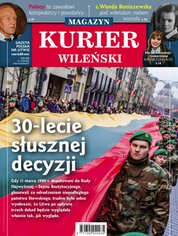 : Kurier Wileński (wydanie magazynowe) - e-wydanie – 10/2020