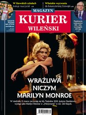 : Kurier Wileński (wydanie magazynowe) - e-wydanie – 11/2020
