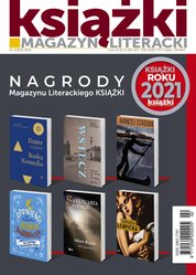 : Magazyn Literacki KSIĄŻKI - ewydanie – 2/2022