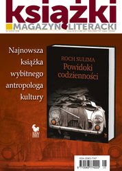 : Magazyn Literacki KSIĄŻKI - ewydanie – 5/2022