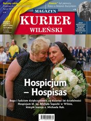 : Kurier Wileński (wydanie magazynowe) - e-wydanie – 24/2022