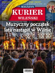 : Kurier Wileński (wydanie magazynowe) - e-wydanie – 27/2022