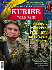 : Kurier Wileński (wydanie magazynowe) - e-wydanie – 29/2022