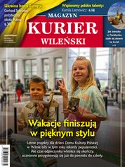 : Kurier Wileński (wydanie magazynowe) - e-wydanie – 33/2022