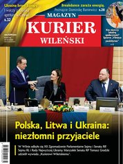: Kurier Wileński (wydanie magazynowe) - e-wydanie – 49/2022