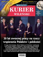 : Kurier Wileński (wydanie magazynowe) - e-wydanie – 50/2022