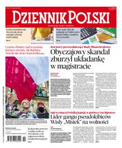 : Dziennik Polski - e-wydanie – 7/2022