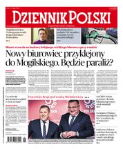 : Dziennik Polski - e-wydanie – 25/2022