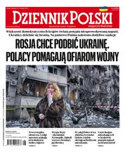: Dziennik Polski - e-wydanie – 47/2022