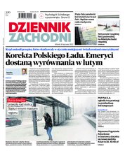 : Dziennik Zachodni - e-wydanie – 13/2022