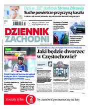 : Dziennik Zachodni - e-wydanie – 14/2022