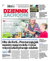 : Dziennik Zachodni - e-wydanie – 17/2022