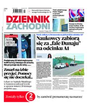 : Dziennik Zachodni - e-wydanie – 39/2022