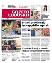 : Gazeta Lubuska - e-wydanie – 8/2022