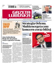 : Gazeta Lubuska - e-wydanie – 9/2022
