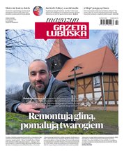: Gazeta Lubuska - e-wydanie – 11/2022