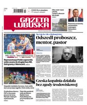 : Gazeta Lubuska - e-wydanie – 13/2022