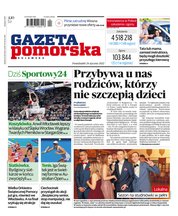 : Gazeta Pomorska - Włocławek - e-wydanie – 18/2022