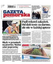 : Gazeta Pomorska - Włocławek - e-wydanie – 21/2022
