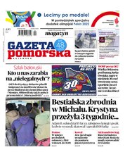 : Gazeta Pomorska - Włocławek - e-wydanie – 22/2022