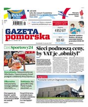 : Gazeta Pomorska - Włocławek - e-wydanie – 24/2022
