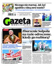 : Gazeta Wrocławska - e-wydanie – 8/2022