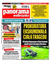 : Panorama Wałbrzyska  - e-wydanie – 11/2022