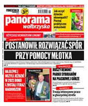 : Panorama Wałbrzyska  - e-wydanie – 15/2022