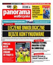 : Panorama Wałbrzyska  - e-wydanie – 16/2022