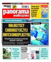 : Panorama Wałbrzyska  - e-wydanie – 17/2022