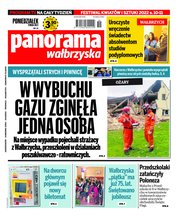 : Panorama Wałbrzyska  - e-wydanie – 19/2022