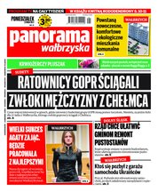: Panorama Wałbrzyska  - e-wydanie – 21/2022