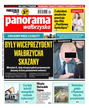 : Panorama Wałbrzyska  - e-wydanie – 31/2022