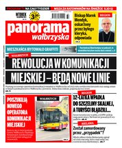 : Panorama Wałbrzyska  - e-wydanie – 33/2022