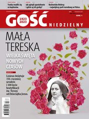 : Gość Niedzielny - Sandomierski - e-wydanie – 17/2023