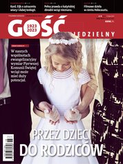 : Gość Niedzielny - Sandomierski - e-wydanie – 18/2023