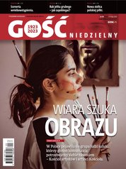 : Gość Niedzielny - Zielonogórsko-Gorzowski - e-wydanie – 20/2023
