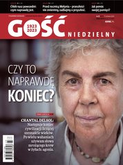 : Gość Niedzielny - Sandomierski - e-wydanie – 23/2023